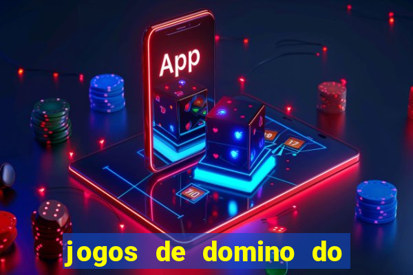 jogos de domino do tio ze